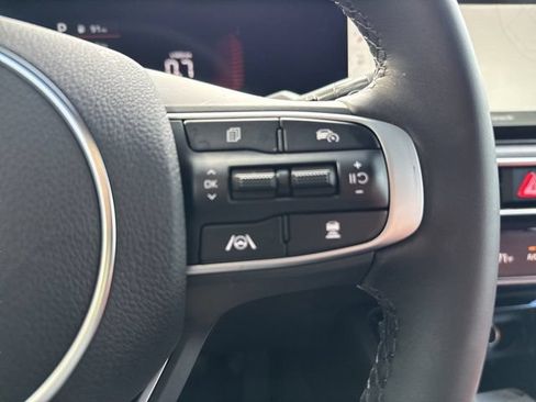 New 2026 Kia K5 GT-Line w/ GT-Line Red Interior Package FWD image 34