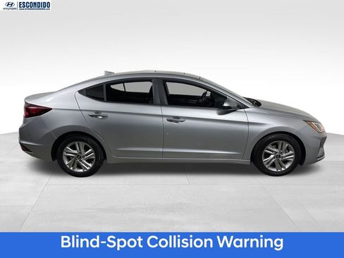 Used 2020 Hyundai Elantra Value Edition w/ Cargo Package (C1) FWD image 6