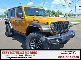 New 2026 Jeep Wrangler Unlimited Sport AWD/4WD video 1