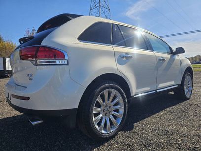 Used 2012 Lincoln MKX AWD