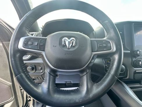 Used 2023 RAM 1500 Big Horn AWD/4WD image 16