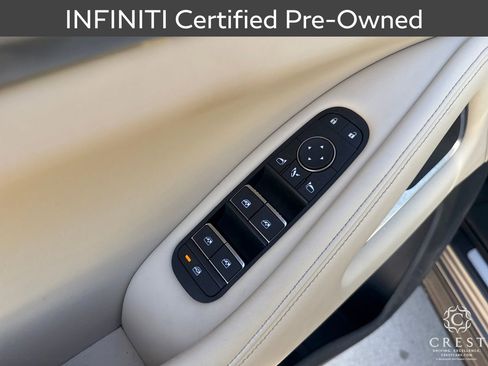 Certified 2024 INFINITI QX60 Luxe w/ Vision Package image 12