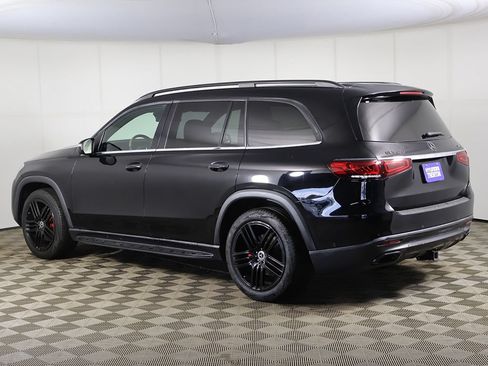 Used 2022 Mercedes-Benz GLS 450 4MATIC image 12