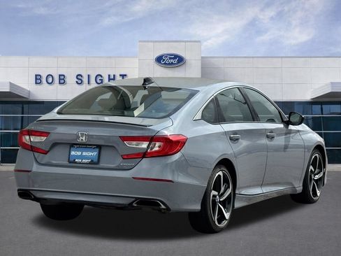 Used 2022 Honda Accord Sport image 27
