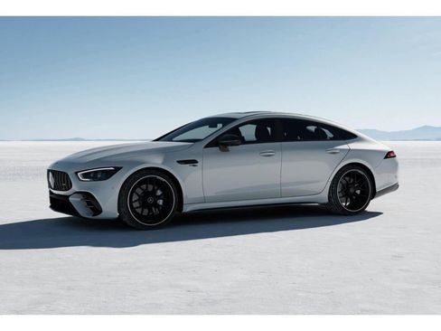 New 2026 Mercedes-Benz AMG GT 53 image 36