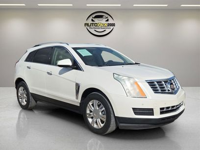 Used 2016 Cadillac SRX Luxury