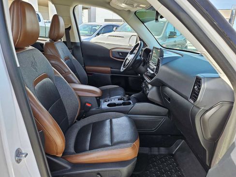 Used 2022 Ford Bronco Sport Outer Banks w/ Tech Package image 20