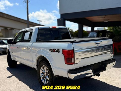 Used 2020 Ford F150 King Ranch w/ Equipment Group 601A Luxury AWD/4WD image 6