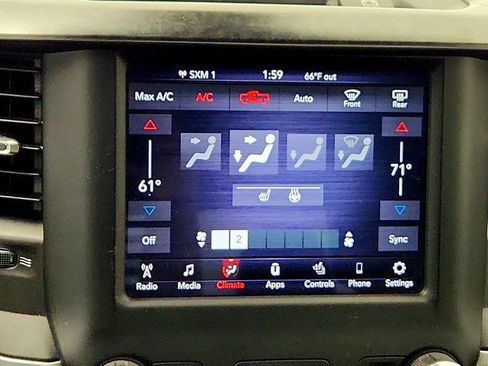 Used 2020 RAM 1500 Big Horn AWD/4WD image 19