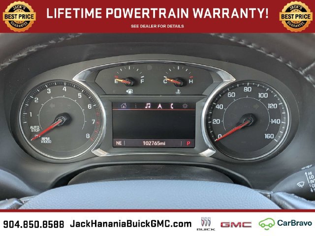 Used 2020 GMC Acadia SLT FWD image 32