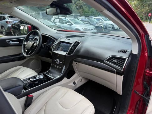 Used 2020 Ford Edge Titanium FWD image 24