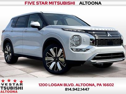 New 2025 Mitsubishi Outlander SE