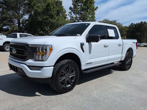 Certified 2023 Ford F150 XLT w/ Equipment Group 302A High AWD/4WD image 8