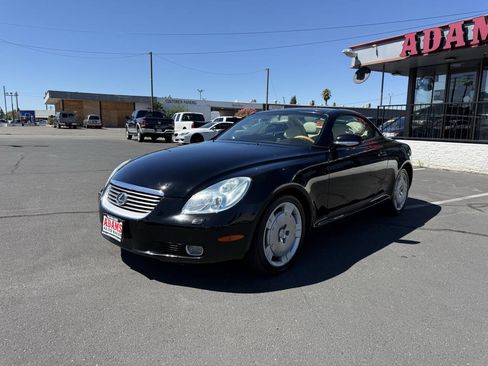 Used 2004 Lexus SC 430 Convertible RWD image 7