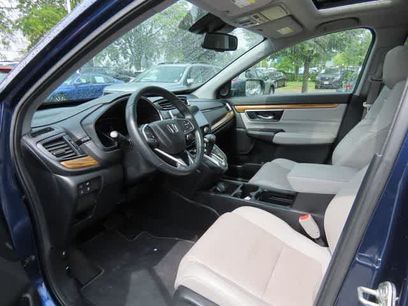 Used 2019 Honda CR-V Touring