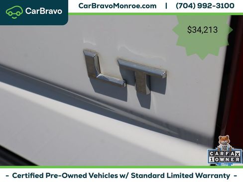 Certified 2023 Chevrolet Silverado 1500 LT AWD/4WD image 47