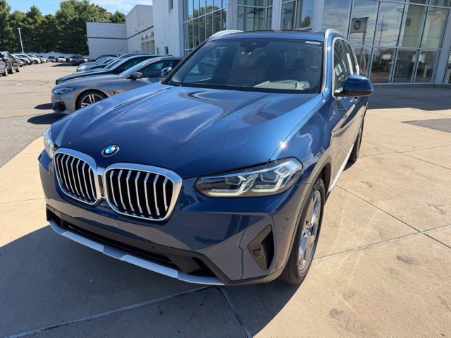 Certified 2024 BMW X3 xDrive30i w/ Convenience Package AWD/4WD image 1