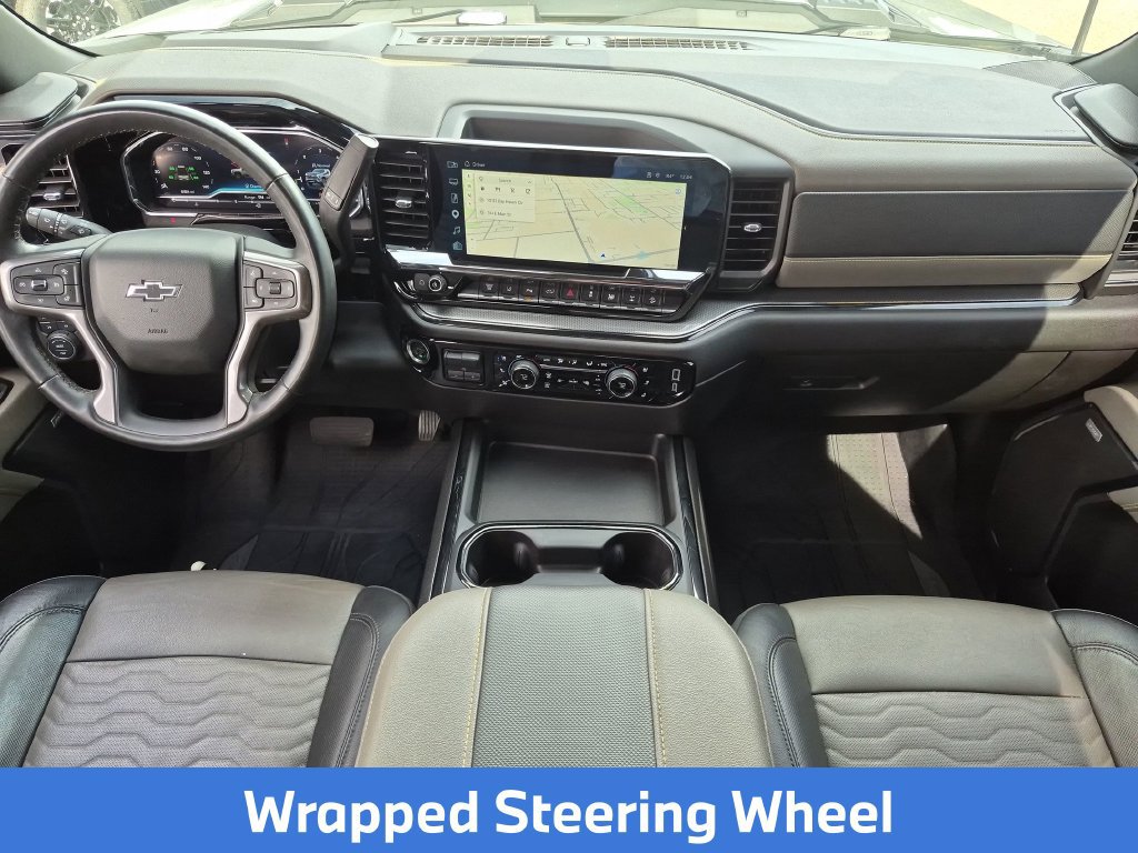 Used 2024 Chevrolet Silverado 2500 ZR2 w/ Technology Package AWD/4WD image 30