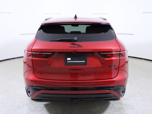 Used 2026 Jaguar F-PACE R-Dynamic S image 6
