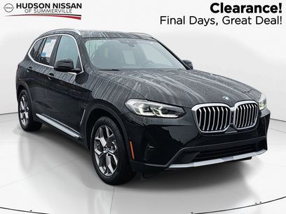 Used 2024 BMW X3 sDrive30i w/ Convenience Package w/ZPA