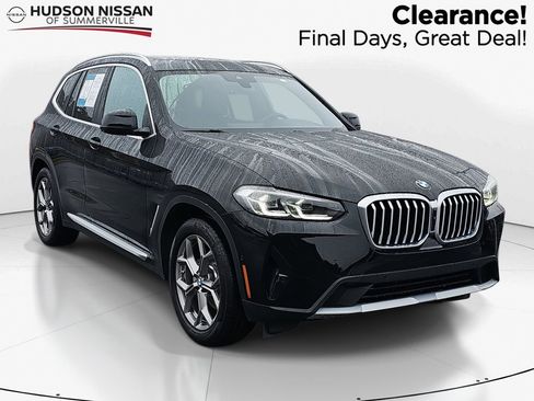 Used 2024 BMW X3 sDrive30i w/ Convenience Package w/ZPA image 1