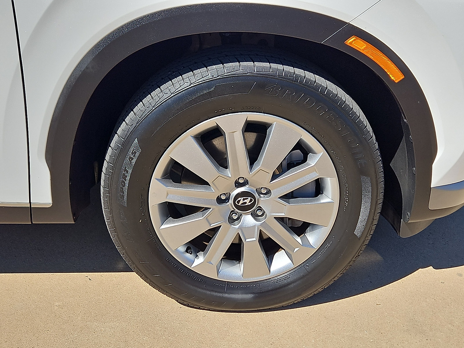 Used 2025 Hyundai Palisade SEL FWD image 5