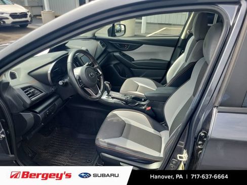 Used 2020 Subaru Crosstrek 2.0i Premium w/ Popular Package #2 AWD/4WD image 9