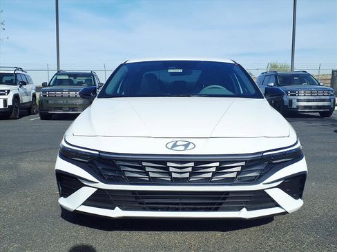 New 2026 Hyundai Elantra Sport image 2