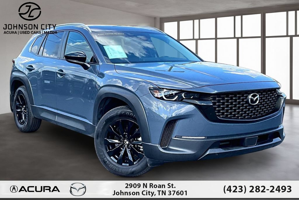 Used 2026 MAZDA CX-50 AWD 2.5 S w/ Cargo Package image 12