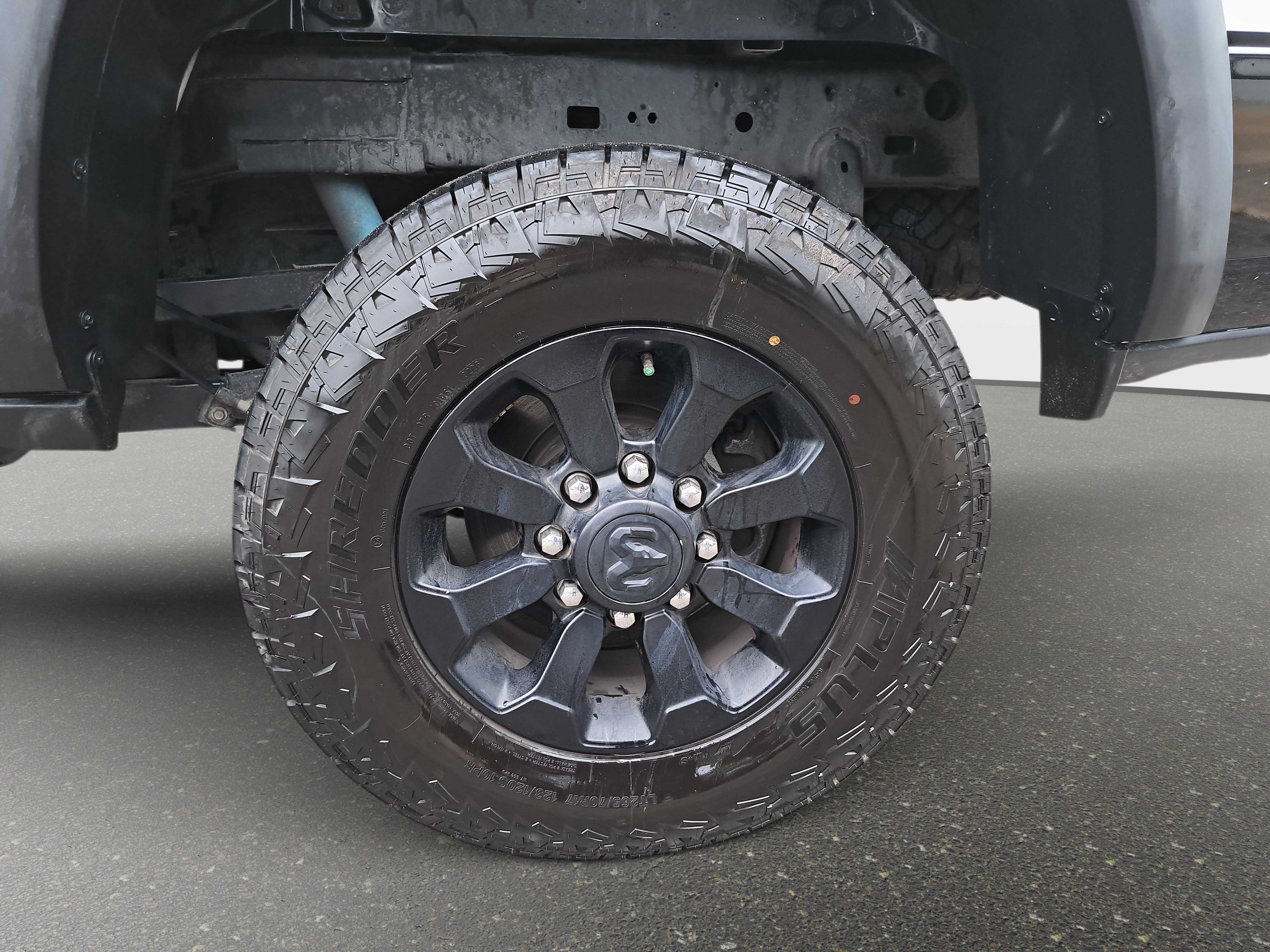 Used 2023 RAM 2500 Power Wagon w/ Level 1 Equipment Group AWD/4WD image 31