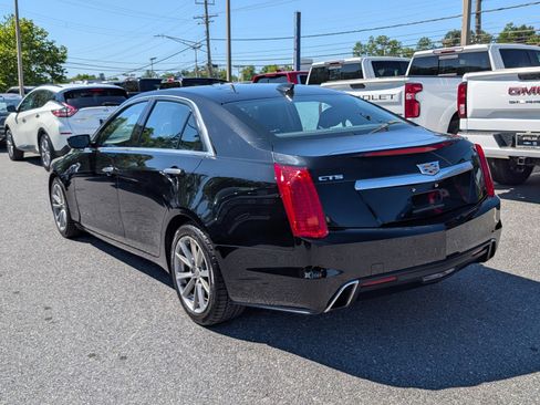 Used 2019 Cadillac CTS Luxury RWD image 3
