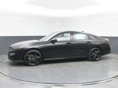 New 2026 Honda Accord Hybrid Sport-L image 6