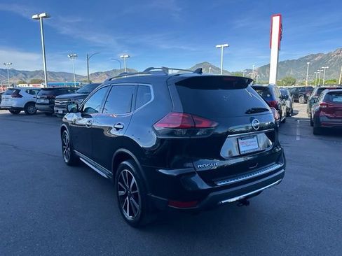 Used 2017 Nissan Rogue Platinum AWD/4WD image 9