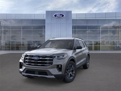 New 2026 Ford Explorer Active