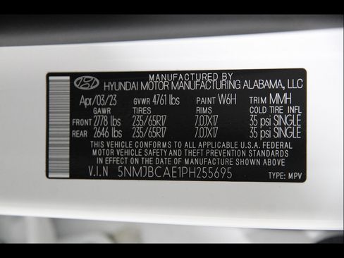 Used 2023 Hyundai Tucson SEL image 21