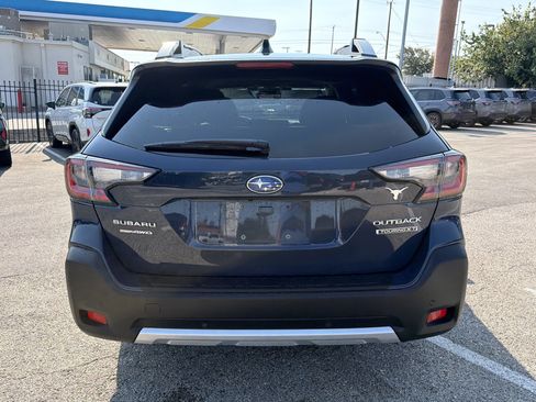 Certified 2025 Subaru Outback Touring XT AWD/4WD image 4