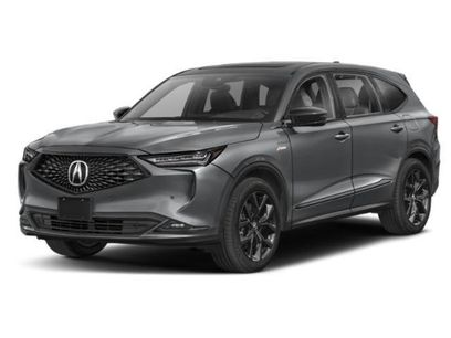 Used 2022 Acura MDX A-Spec