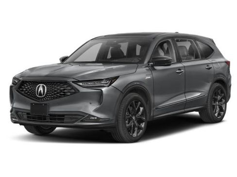 Used 2022 Acura MDX A-Spec image 1