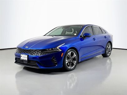 Used 2021 Kia K5 EX w/ EX Premium Package
