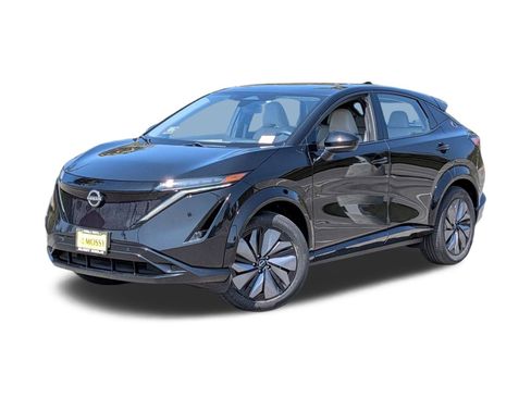 Used 2023 Nissan Ariya AWD image 1