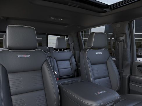 New 2026 GMC Sierra 2500 AT4X AWD/4WD image 48