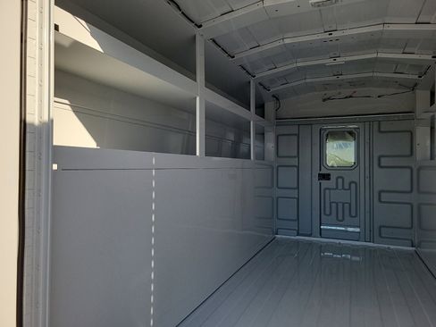 New 2025 GMC Savana 3500 w/ Power Convenience Package image 8