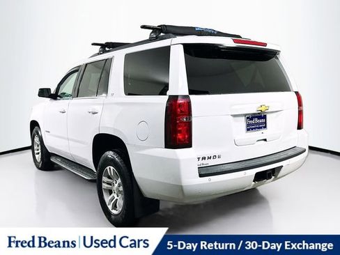 Used 2018 Chevrolet Tahoe LT image 6