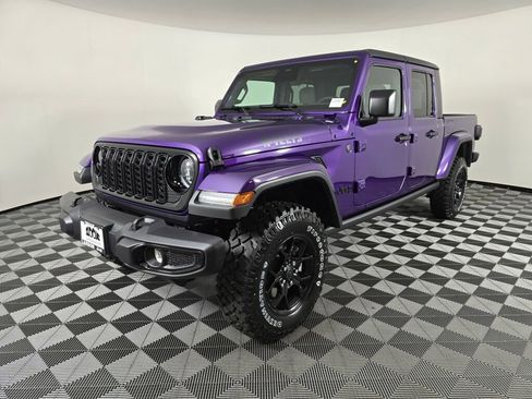 New 2026 Jeep Gladiator Willys image 8