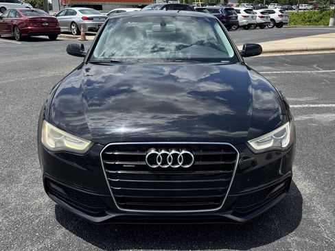 Used 2016 Audi A5 2.0T Premium AWD/4WD image 2