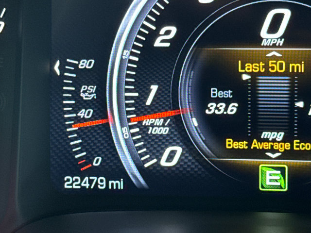 Used 2016 Chevrolet Corvette Stingray Coupe RWD image 30