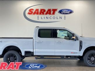 New 2026 Ford F250 Lariat w/ Black Appearance Package AWD/4WD video 1