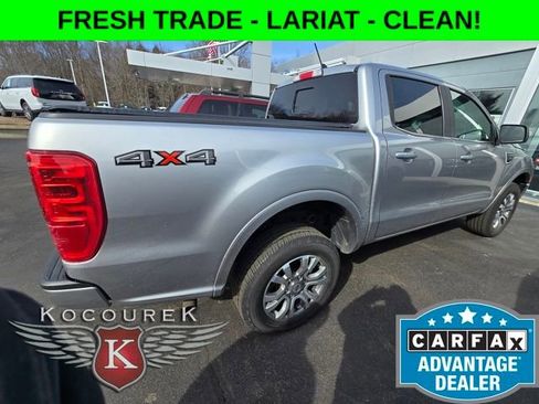Used 2020 Ford Ranger Lariat w/ Technology Package image 6