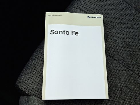 Certified 2022 Hyundai Santa Fe SEL w/ Cargo Package image 24