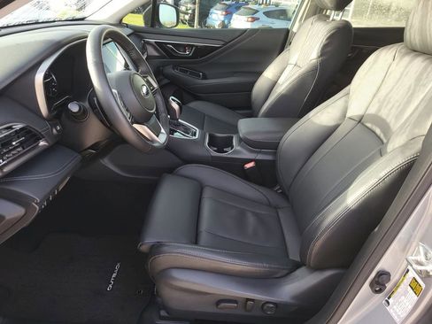 Certified 2025 Subaru Outback Limited image 21